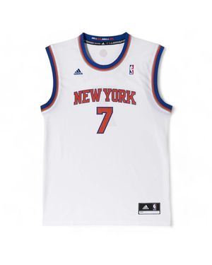 adidas Mouwloze Trainingstop - Wit