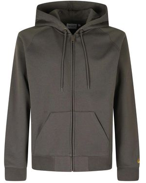 Carhartt Zip-Throughs - Grey