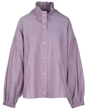 8pm Camicia Cannes - Lila