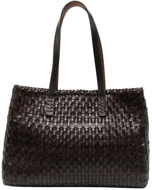 Dragon Diffusion Salvage Tote Bag - Schwarz