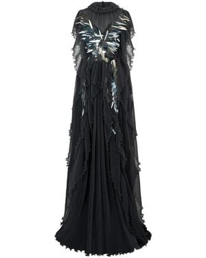 Alberta Ferretti Gowns - Black