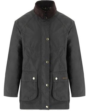 Barbour Light Jackets - Gris