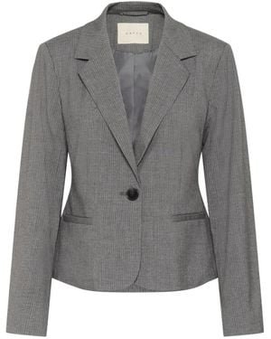 Kaffe Blazers - Grey