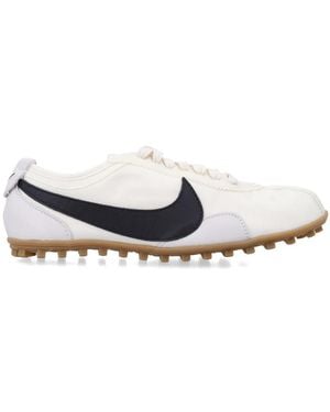Nike Fitness ,Wit ,Leer Moon Shoe Og