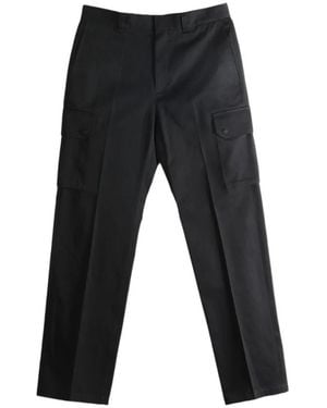 Givenchy Wide Trousers - Black