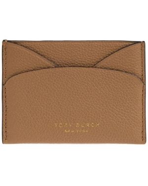 Tory Burch Wallets & Cardholders - Brown