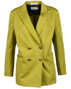 SAULINA Blazers - Green