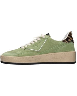 4b12 Trainers - Green