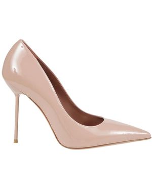 Paris Texas Pumps - Rose