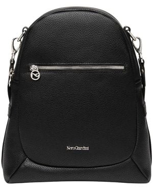 Nero Giardini Backpacks - Negro