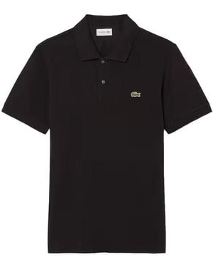 Lacoste T-Shirts - Schwarz