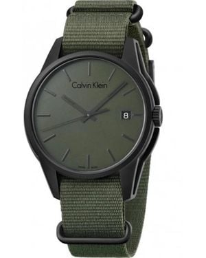Calvin Klein Watches - Groen