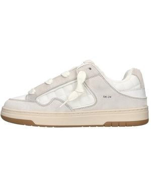 Date Sneakers - Bianco