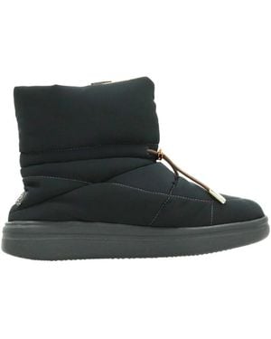 HEYDUDE Winter Boots - Negro