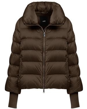 Add Winter Jackets - Marrón