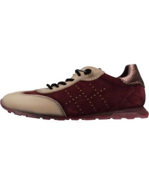 Hispanitas Sneakers - Marrón