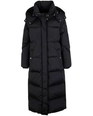 Woolrich Down Coats - Black