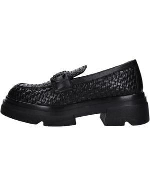 Emanuélle Vee Loafers - Nero