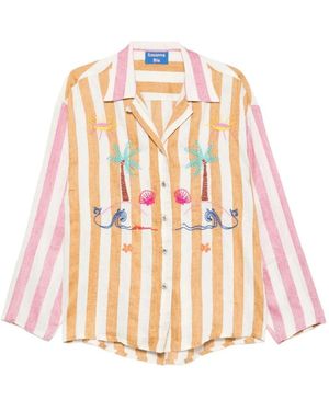 SUSANNA BLU Shirts - Pink