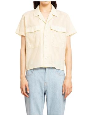 Second/Layer Shirts - Azul