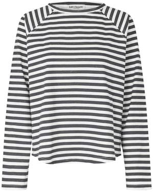 Lolly's Laundry Long Sleeve T-Shirts - Black