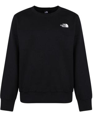 The North Face Stilvolle Sweaters Kollektion - Schwarz