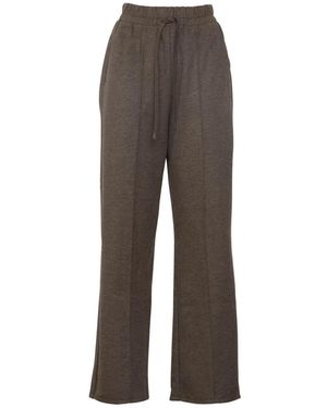 Weekend by Maxmara Sweatpants - Gris