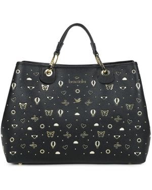 Braccialini Handbags - Black