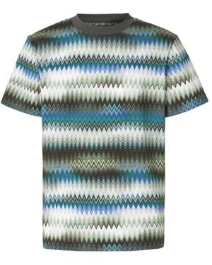 Missoni T-Shirts - Azul