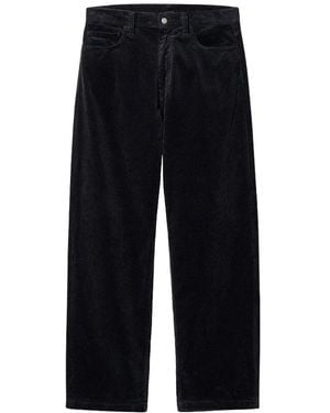 Carhartt Wide Trousers - Blue