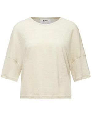 DRYKORN T-Shirts - Bianco