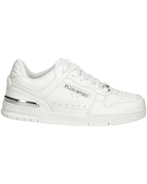 Philipp Plein Skate Shoes - Blanc