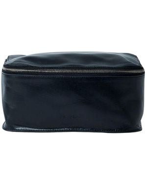 Rick Owens Toilet Bags - Blauw