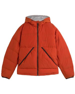 Gramicci Gewatteerde Jas - Rood