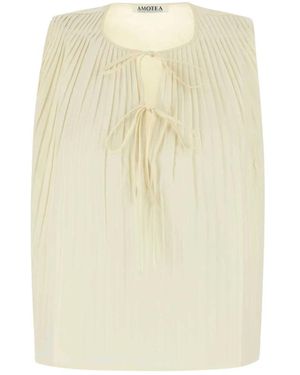 Amotea Blouses - Neutre