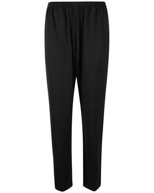 Wardrobe NYC Nachtkleding ,Zwart ,Katoen Pyjamabroek