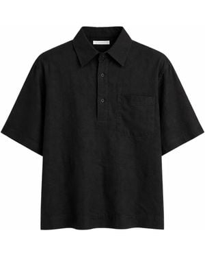 Hevò Polo Shirts - Noir