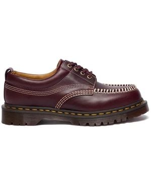 Dr. Martens Laced Shoes - Brown