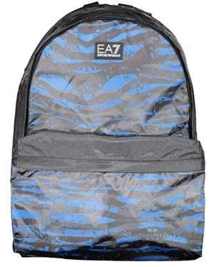 Emporio Armani Backpacks - Azul