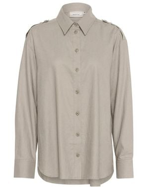 Gestuz Shirts - Grijs