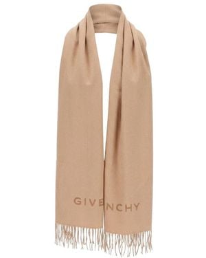 Givenchy Wollschal - Natur