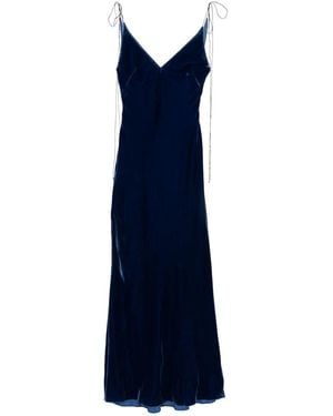 Anna October Party Dresses - Blue