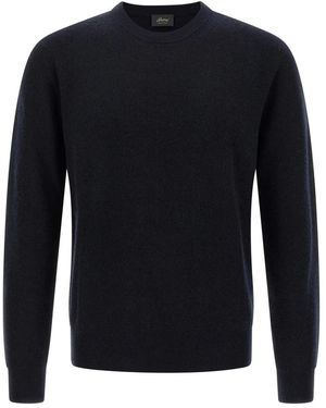 Brioni Cashmere Knitwear - Blue