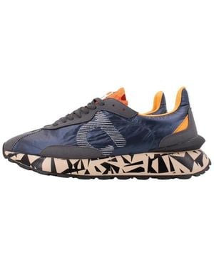 Duo Sneakers - Bleu