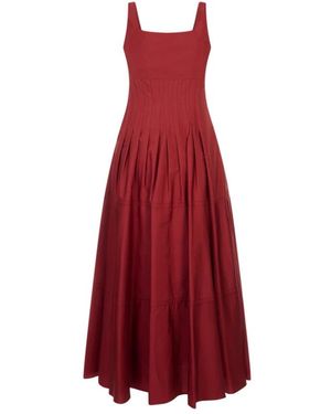 Max Mara Maxi Jurken - Rood