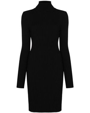 Wolford Short Dresses - Black