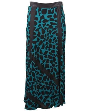 Diane von Furstenberg Maxi Skirts - Verde