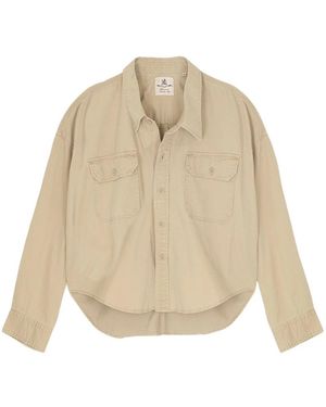 Denimist Shirts - Neutro