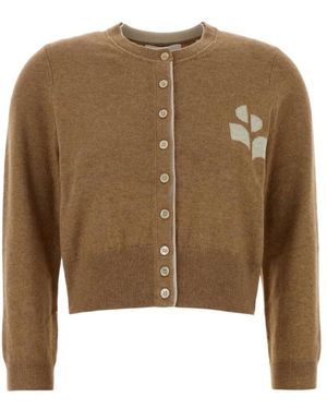 Isabel Marant Cardigans - Verde