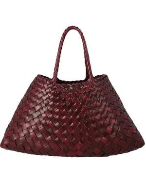 Dragon Diffusion Tote Bags - Rouge